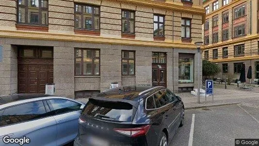 Andelsboliger til salg i Vesterbro - Foto fra Google Street View
