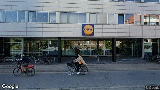 Andelsboliger til salg i Østerbro - Foto fra Google Street View