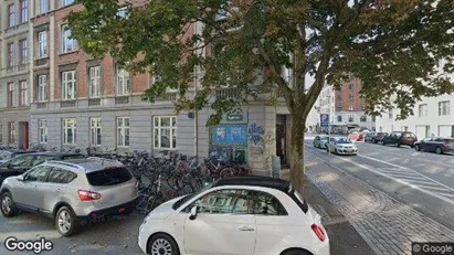 Andelsboliger til salg i Østerbro - Foto fra Google Street View