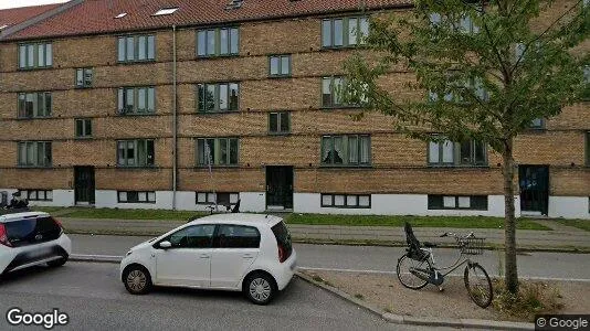 Andelsboliger til salg i Nørrebro - Foto fra Google Street View