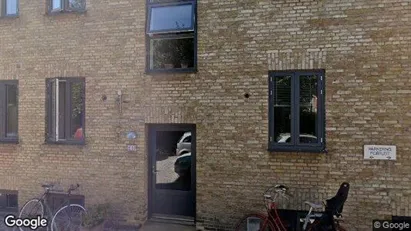 Andelsboliger til salg i Charlottenlund - Foto fra Google Street View