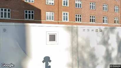 Andelsboliger til salg i Frederiksberg - Foto fra Google Street View