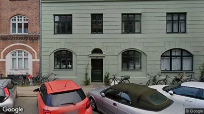 Andelsboliger til salg i Nørrebro - Foto fra Google Street View