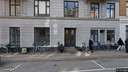 Andelsboliger til salg i Vesterbro - Foto fra Google Street View