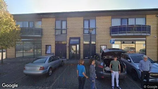 Andelsboliger til salg i Humlebæk - Foto fra Google Street View