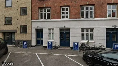 Andelsboliger til salg i Østerbro - Foto fra Google Street View