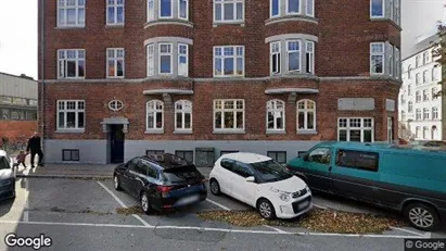 Andelsboliger til salg i København S - Foto fra Google Street View