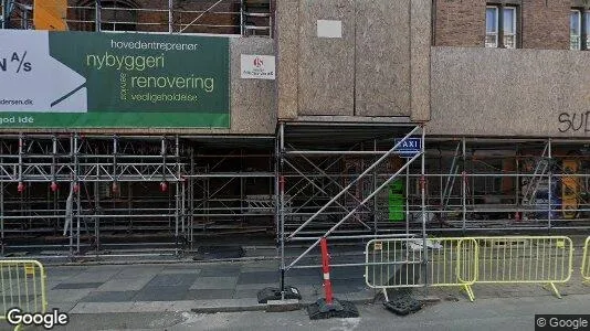 Andelsboliger til salg i Vesterbro - Foto fra Google Street View