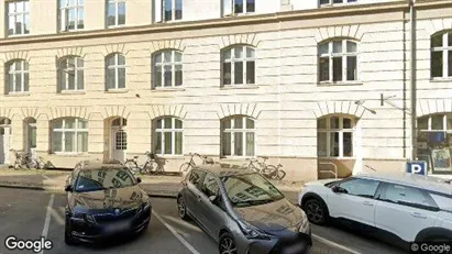 Andelsboliger til salg i Østerbro - Foto fra Google Street View