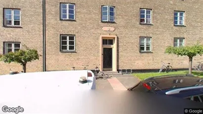 Andelsboliger til salg i Brønshøj - Foto fra Google Street View