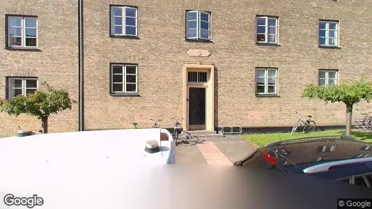 Andelsboliger til salg i Brønshøj - Foto fra Google Street View