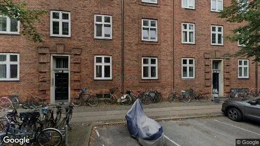 Andelsboliger til salg i Vesterbro - Foto fra Google Street View