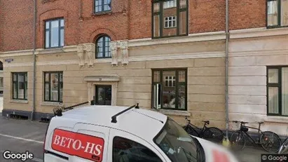 Andelsboliger til salg i København S - Foto fra Google Street View