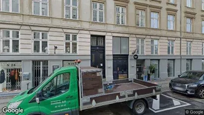 Andelsboliger til salg i Østerbro - Foto fra Google Street View