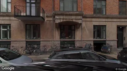 Andelsboliger til salg i Østerbro - Foto fra Google Street View