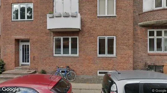 Andelsboliger til salg i Nørrebro - Foto fra Google Street View