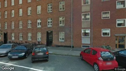 Andelsboliger til salg i Østerbro - Foto fra Google Street View