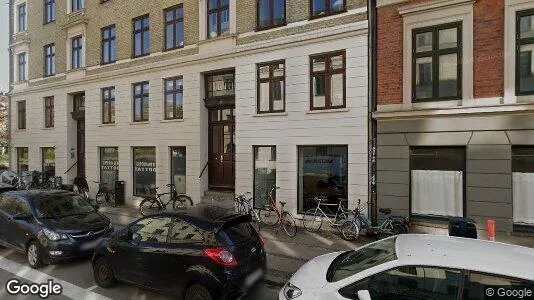 Andelsboliger til salg i Nørrebro - Foto fra Google Street View