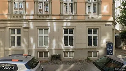 Andelsboliger til salg i Vesterbro - Foto fra Google Street View