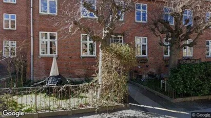 Andelsboliger til salg i Valby - Foto fra Google Street View