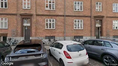 Andelsboliger til salg i Vesterbro - Foto fra Google Street View