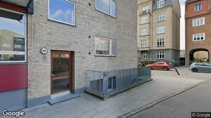 Andelsboliger til salg i Valby - Foto fra Google Street View