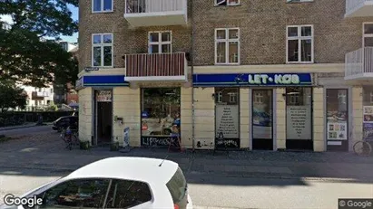 Andelsboliger til salg i Nørrebro - Foto fra Google Street View