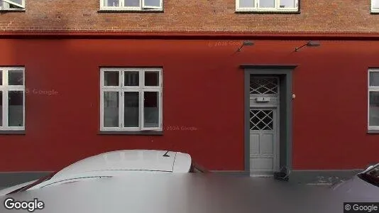 Andelsboliger til salg i Brønshøj - Foto fra Google Street View