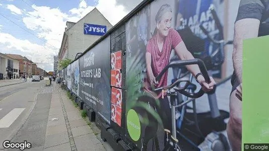 Andelsboliger til salg i Vanløse - Foto fra Google Street View