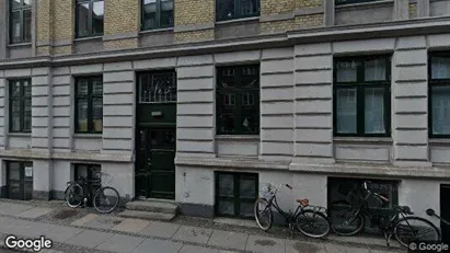 Andelsboliger til salg i Frederiksberg - Foto fra Google Street View