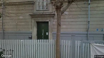 Andelsboliger til salg i Nørrebro - Foto fra Google Street View