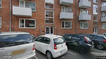 Andelsboliger til salg i Valby - Foto fra Google Street View