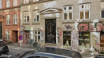 Andelsboliger til salg i Vesterbro - Foto fra Google Street View