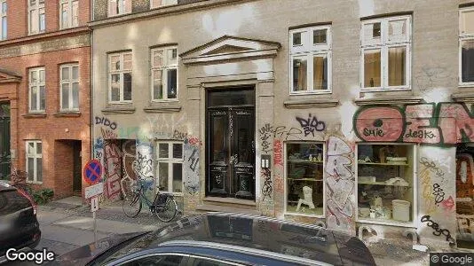 Andelsboliger til salg i Vesterbro - Foto fra Google Street View