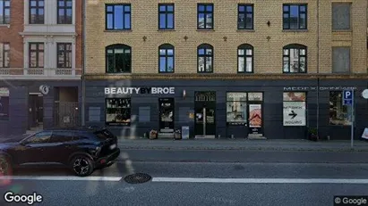 Andelsboliger til salg i Frederiksberg - Foto fra Google Street View