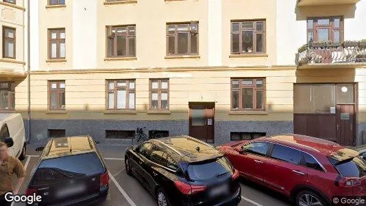 Andelsboliger til salg i København NV - Foto fra Google Street View