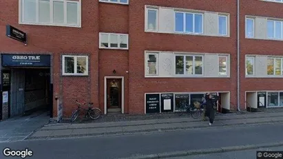 Andelsboliger til salg i Østerbro - Foto fra Google Street View