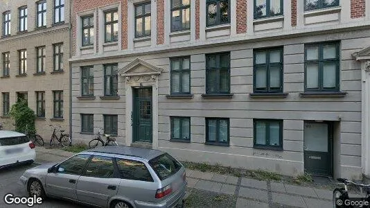 Andelsboliger til salg i Vesterbro - Foto fra Google Street View