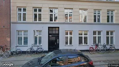 Andelsboliger til salg i Østerbro - Foto fra Google Street View