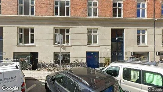 Andelsboliger til salg i Nørrebro - Foto fra Google Street View