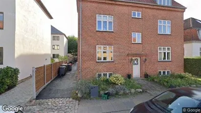 Andelsboliger til salg i Brønshøj - Foto fra Google Street View