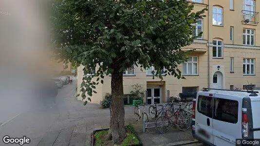 Andelsboliger til salg i Nørrebro - Foto fra Google Street View