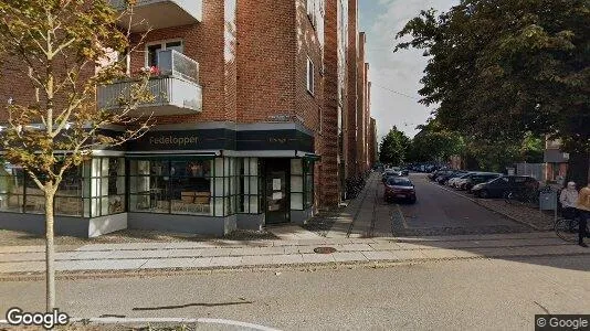 Andelsboliger til salg i Frederiksberg - Foto fra Google Street View