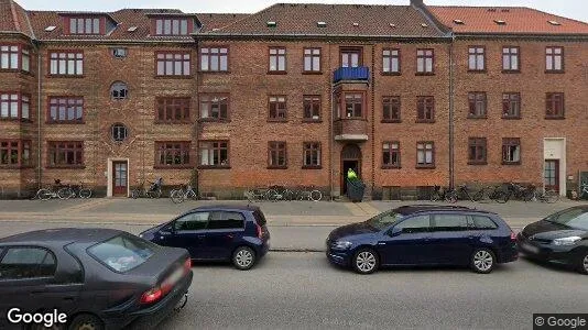 Andelsboliger til salg i Nørrebro - Foto fra Google Street View