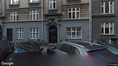 Andelsboliger til salg i Vesterbro - Foto fra Google Street View