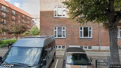 Andelsboliger til salg i Frederiksberg - Foto fra Google Street View