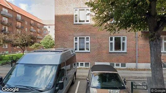 Andelsboliger til salg i Frederiksberg - Foto fra Google Street View