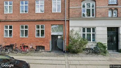 Andelsboliger til salg i Nørrebro - Foto fra Google Street View