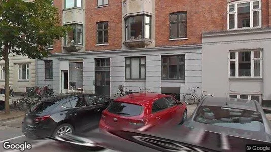 Andelsboliger til salg i Frederiksberg - Foto fra Google Street View