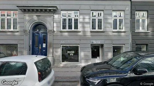Andelsboliger til salg i Vesterbro - Foto fra Google Street View